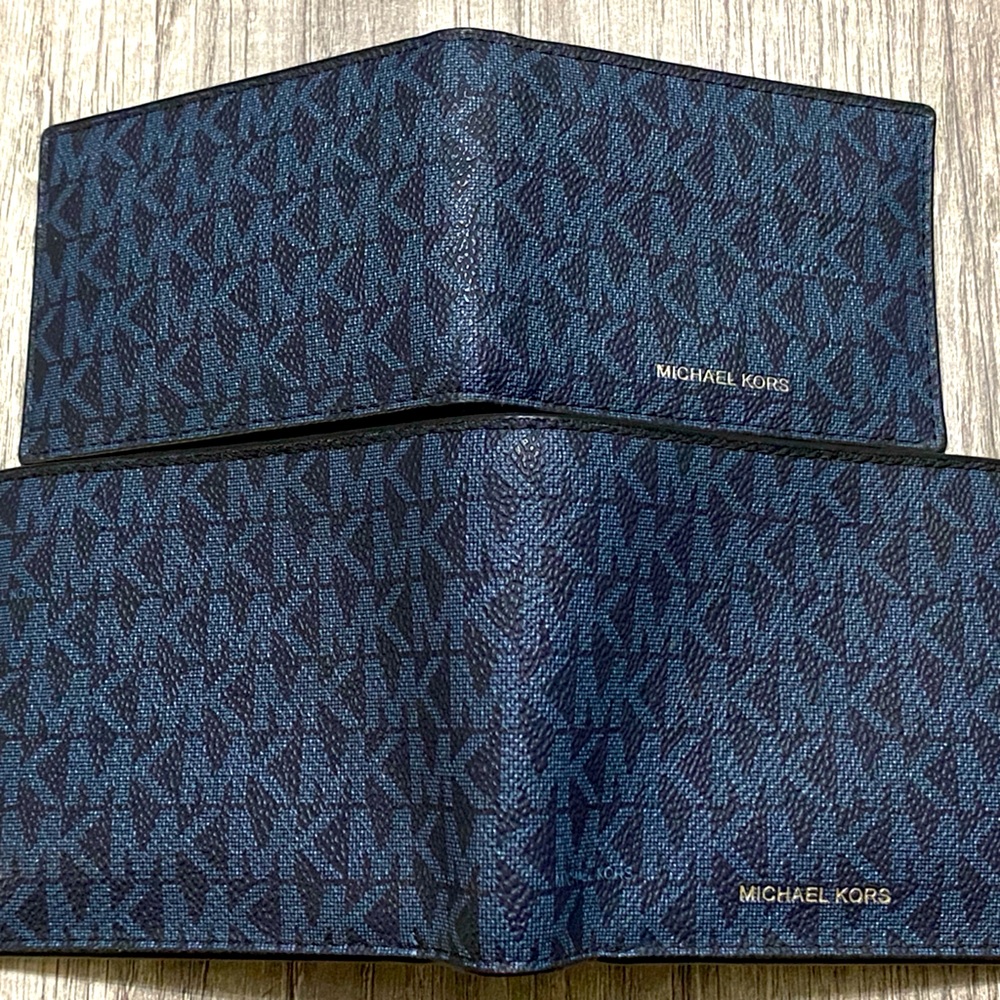 Cooper Logo Bifold Wallet